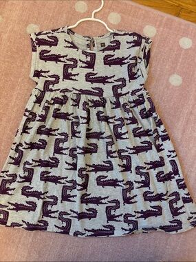 Tea collection crocodile dress